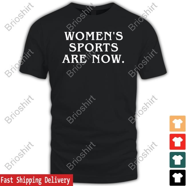 Erica Wheeler Women's Sports Are Now Long Sleeve Hoodie