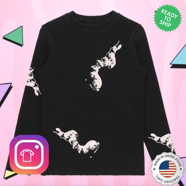 Alyx Studio Mark Flood Crewneck Sweater