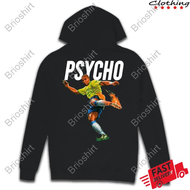 Santan Dave Adriano Psycho Sweatshirt