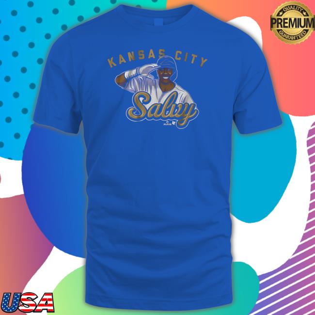 Salvy Salute Sweatshirt