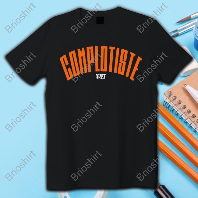 Complotist Tee
