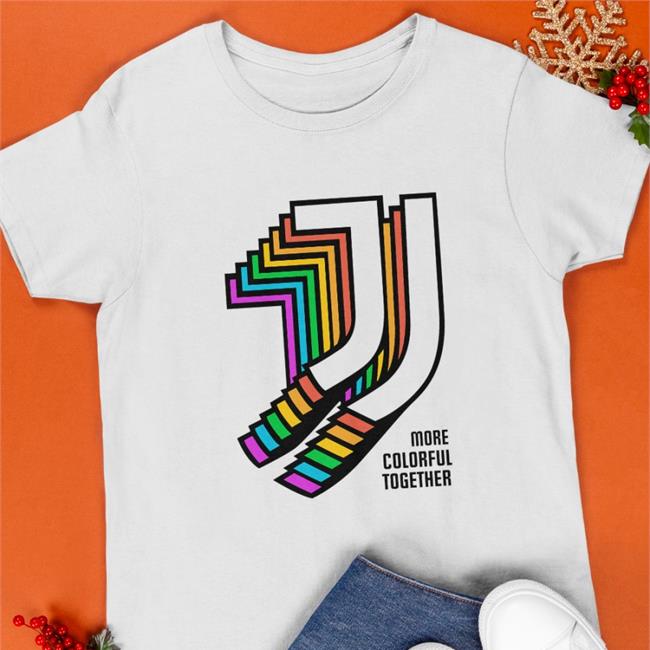 More Colorful Together Hoodie