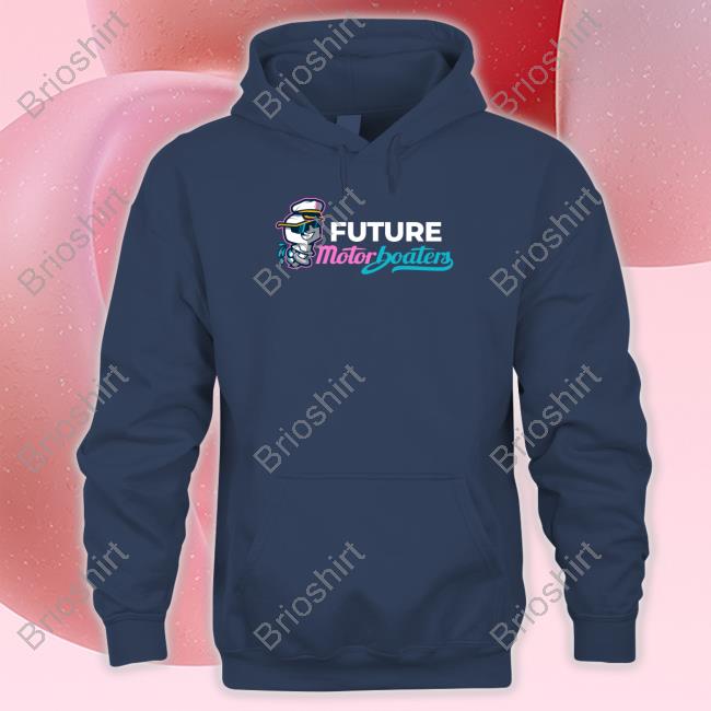 Future Motorboater Shirt