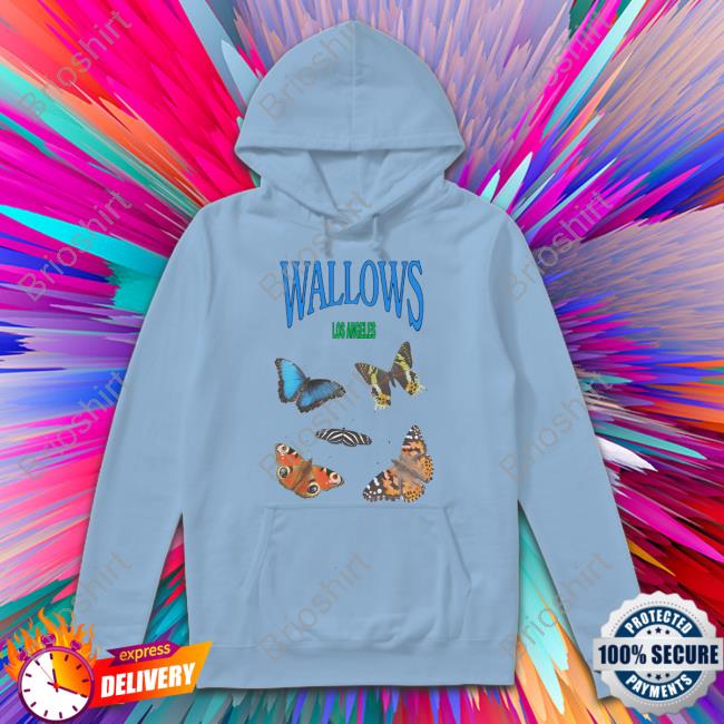 Butterflies T Shirt
