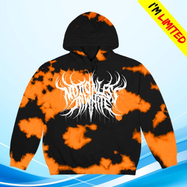 Official Orange Bleach Hoodie