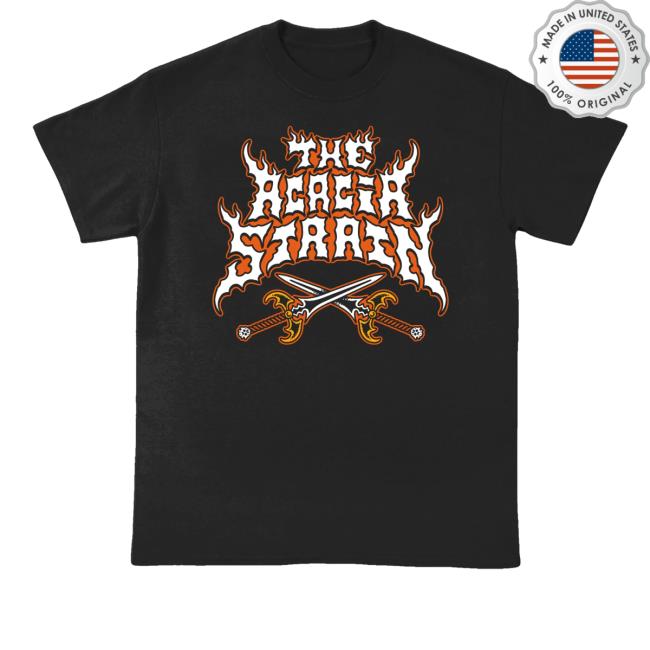 The Acacia Strain Merch Light The Way T Shirt