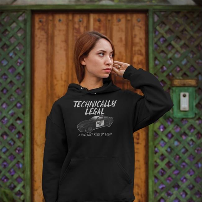 Wrench Every Day Technically Legal Is The Best Kind Of Legal T Shirt