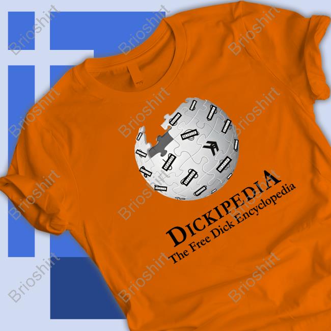 Official Smosh Dickipedia The Free Dick Encyclopedia T Shirts