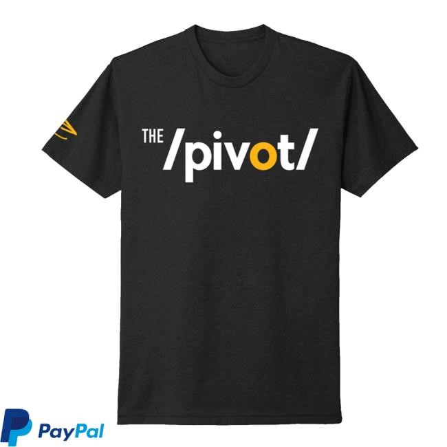 Ryan Clark | The Pivot Logo Classic Tshirt