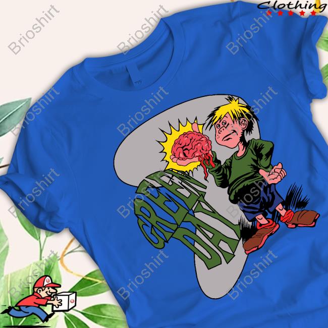 Warner Music Brain Boy Crewneck Sweatshirt