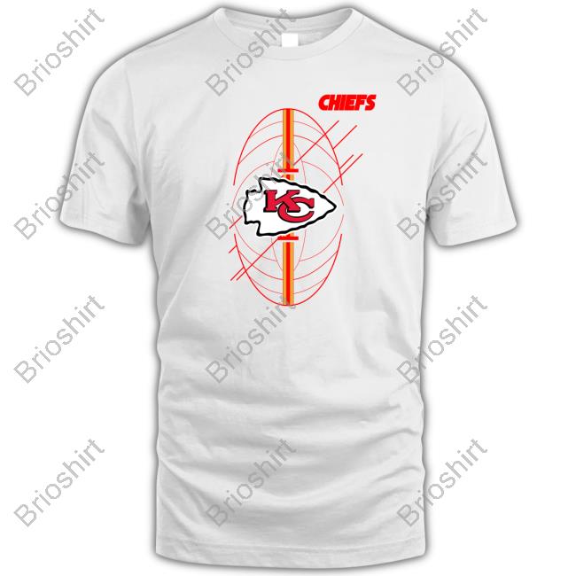 Official Chiefs Kansas City Legend Icon Performance Tee Shirt