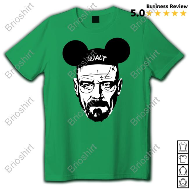 Parker Mackay Walt Disney Shirt