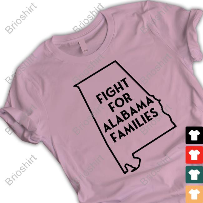 Official Fight For Alabama Families Retro Shirt Official Fight For Alabama Families Classic T Shirt