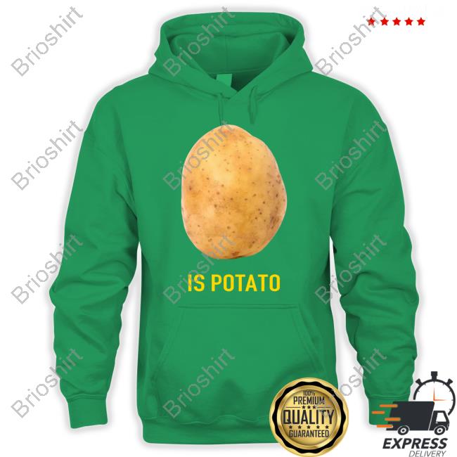 The Late Show Is Potato Tank