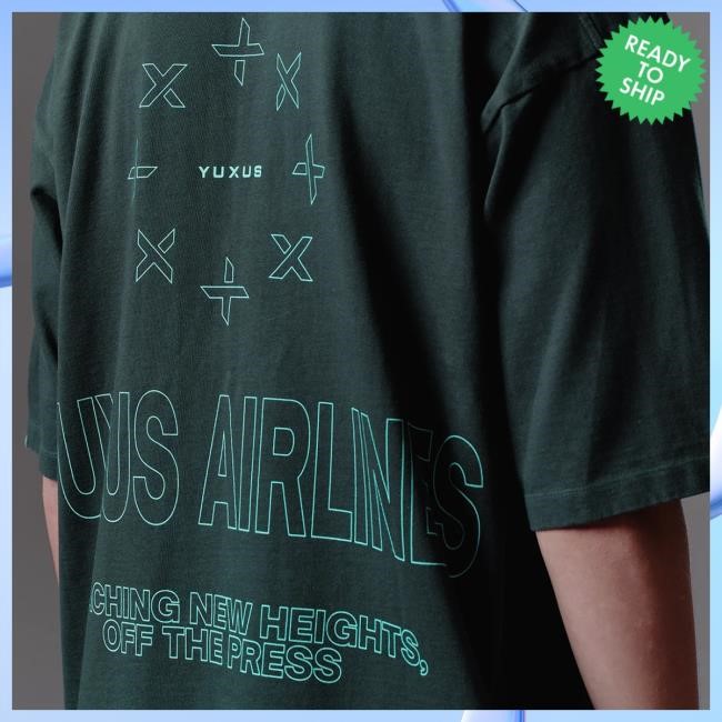 Yuxus Ink "Voyager" Tee Shirt