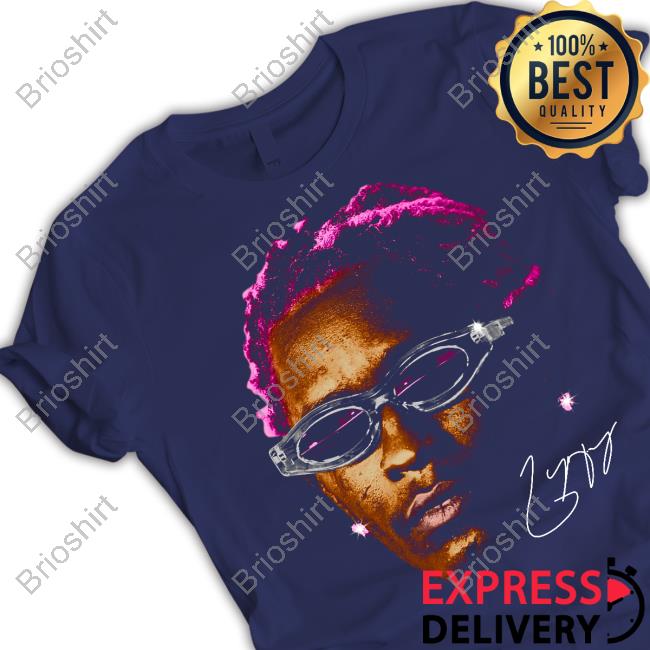 Young Thug Pink Shirts