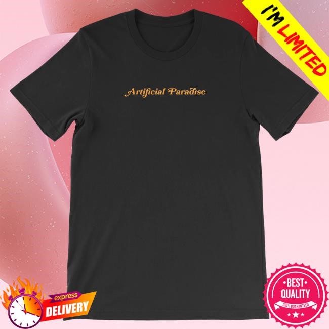 Official One Republic Shop Onerepublic Artificial Paradise Shirt New