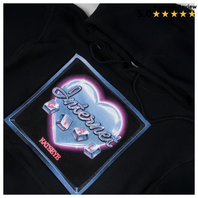 Limited Internet Girl Katseye Hoodie Archive Visual