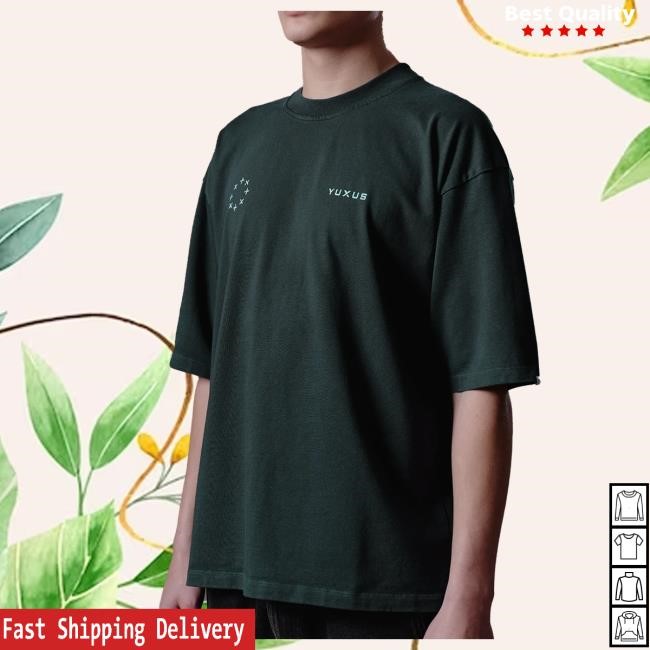 Yuxus Ink "Voyager" Tee Yuxus Ink "Voyager" T Shirt