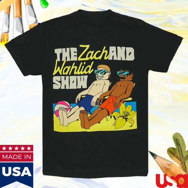 Official Tmg Studios Merch Brooke And Connor ZAWS | Black T-Shirts