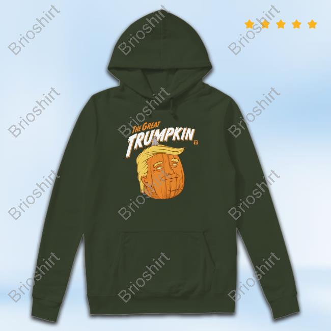 Donald Trump The Great Trumpkin Sweatshirt
