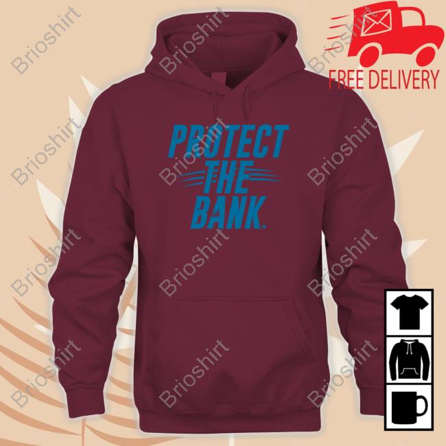 Breakingt Merch Protect The Bank Tee