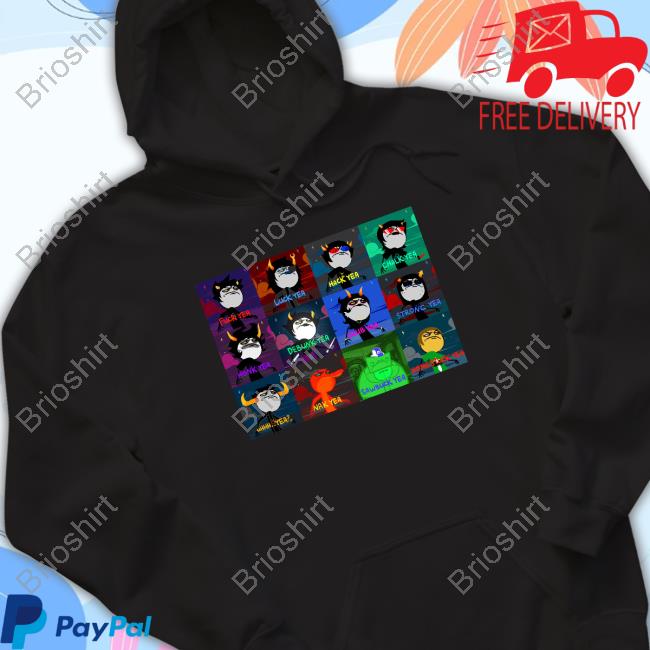 Homestuck Tumblr Fuck Yea Shirt 2023