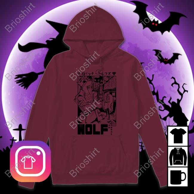 Wolf T Shirt