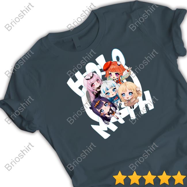 Takanashi Kiara Hololive English Origins Hoodie