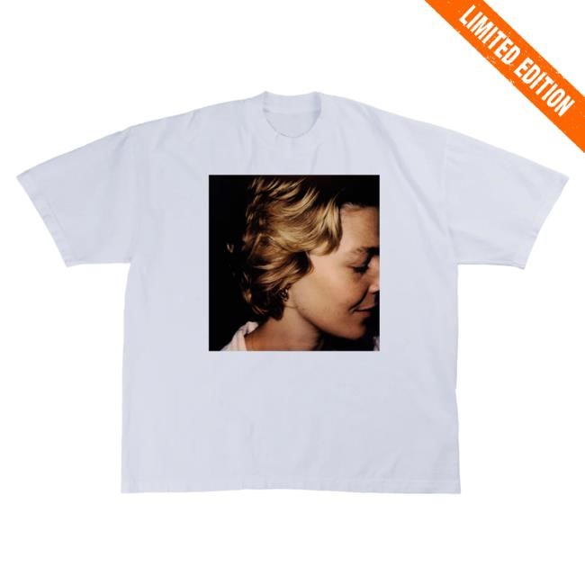 Maggie Rogers Don’t Forget Me Album Tee (White)