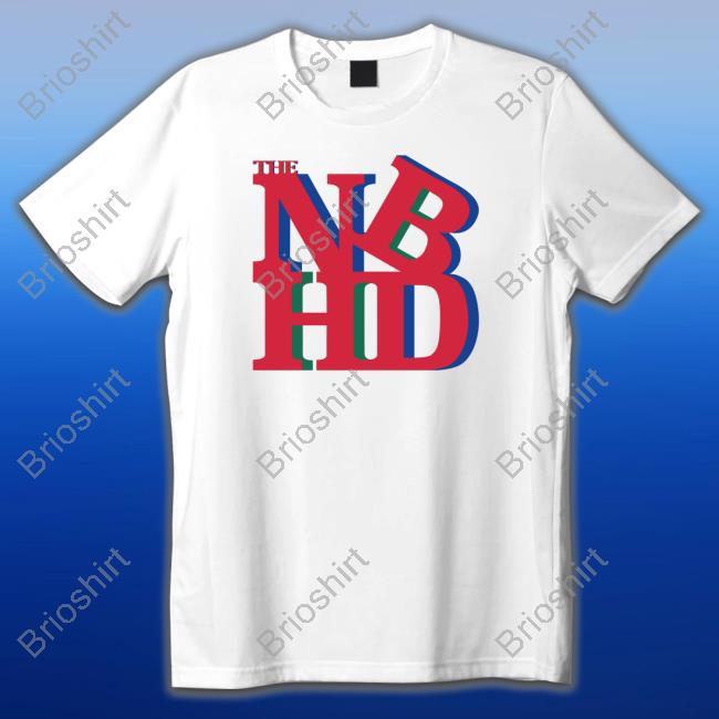 The Neighborhood Sculpture Tee