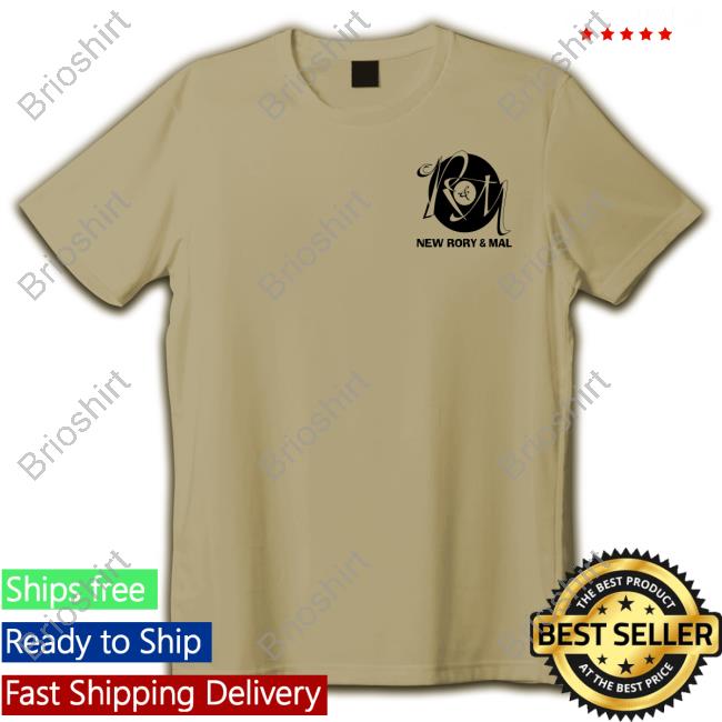 New Rory & Mal That's Not Hip-Hop White Shirt 2024