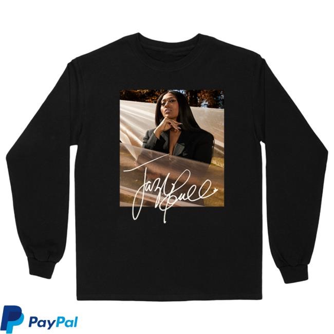 Jazmine Sullivan Photo L/S Tee | Shop the Jazmine Sullivan Official Store