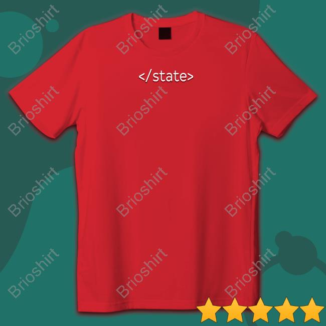 State Shirt