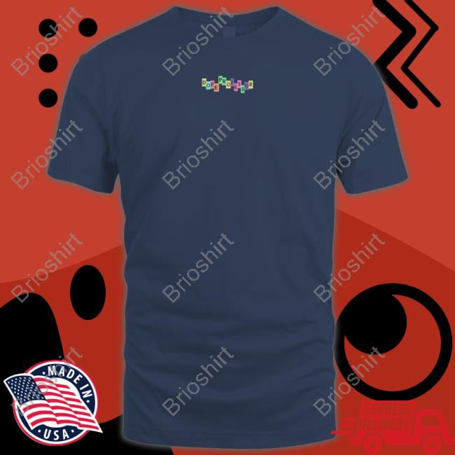 Official Dope Professor Scrabble T Shirt