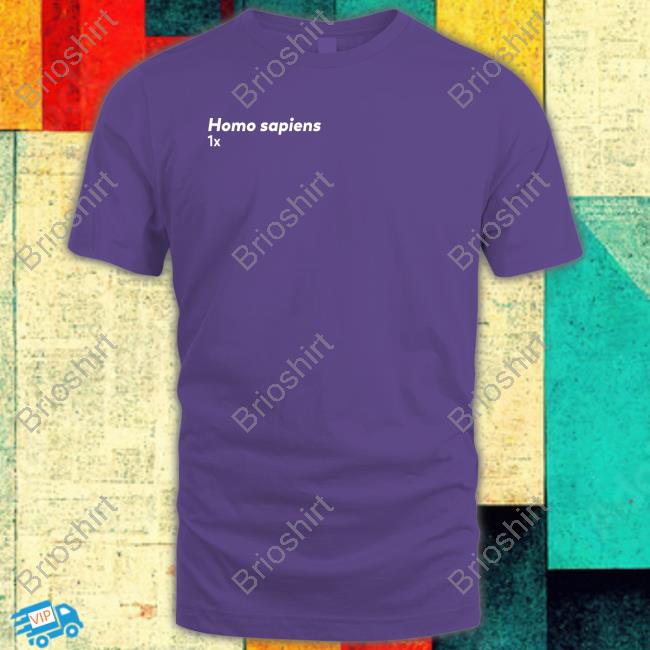 Official Microcosmos Homo Sapiens Sweatshirt