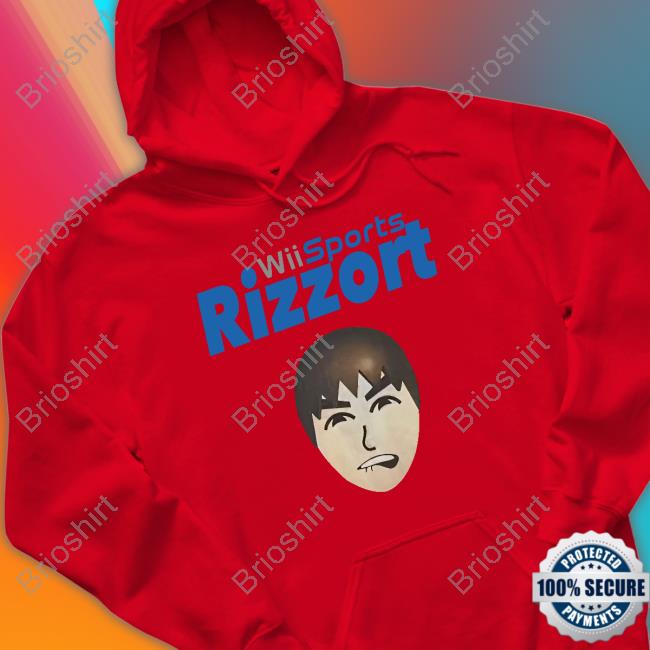 Official Wii Sports Rizzort Shirts