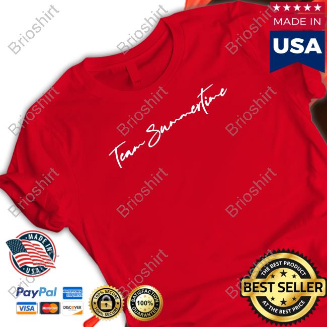 Create Supply Merch Team Summertime Hoodies