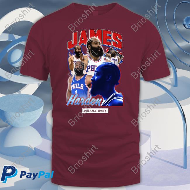 James Harden Shirt Quez Watkins