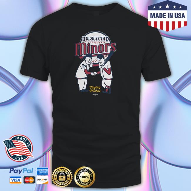 Unionize The Minors Tee Shirt