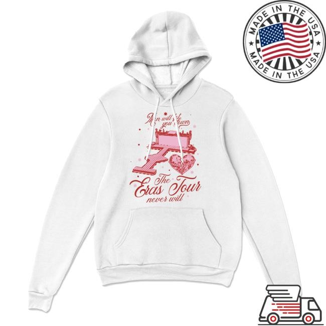 Men Will Let You Down Graphic Pullover Hoodie | Day of the Moon Official Store