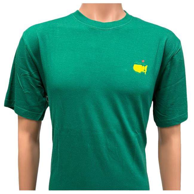Mmo Golf Merch Store | 2024 Masters Green Champions New Shirt - Masters Clothing Shop Official Apparel