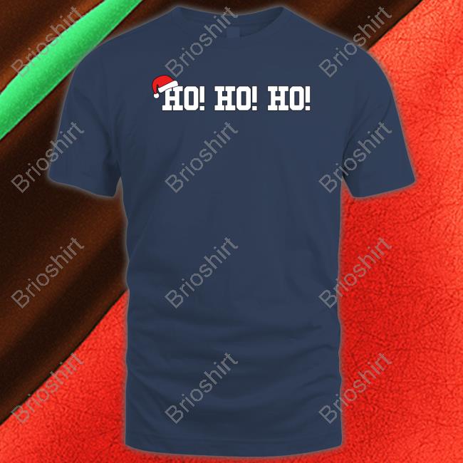 Heather Harmon Ho Ho Ho Shirts