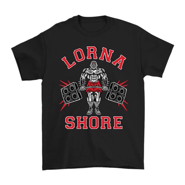 Official Lorna Shore Store Merch Lorna Shore No Pain No Gain Shirt