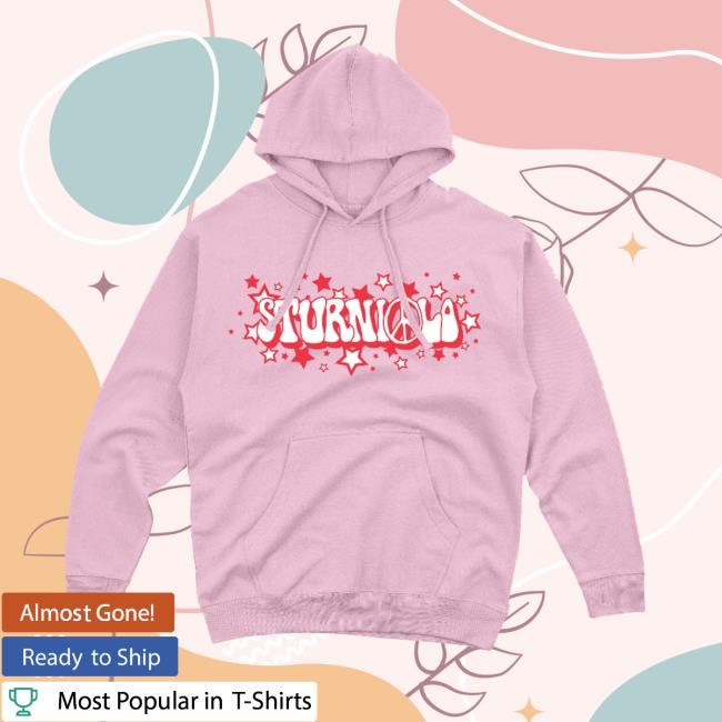 Sturniolo Peace & Stars Hoodie – Sturniolo Clothing