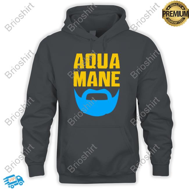 Memphis Grizzlies Aquamane Hooded Sweatshirt Memgrizz
