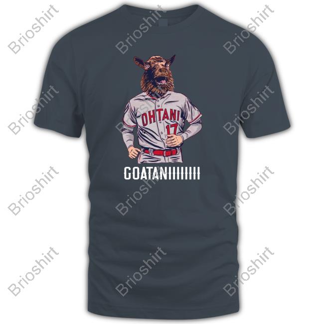 Barstool Sports Starting 9 Goatani T Shirt