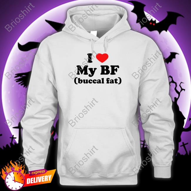 I Love My Bf (Buccal Fat) Tank Thegoodshirts Merch