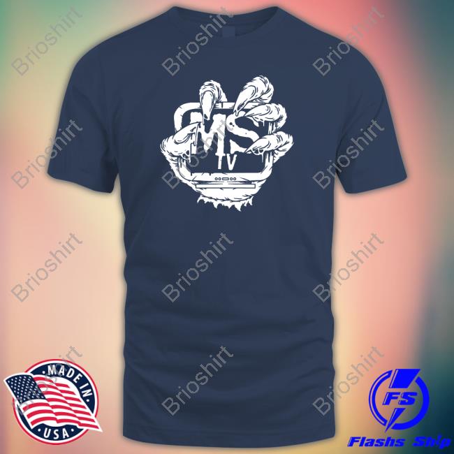 Mind Seed Tv Merch MSTV Claw Shirts