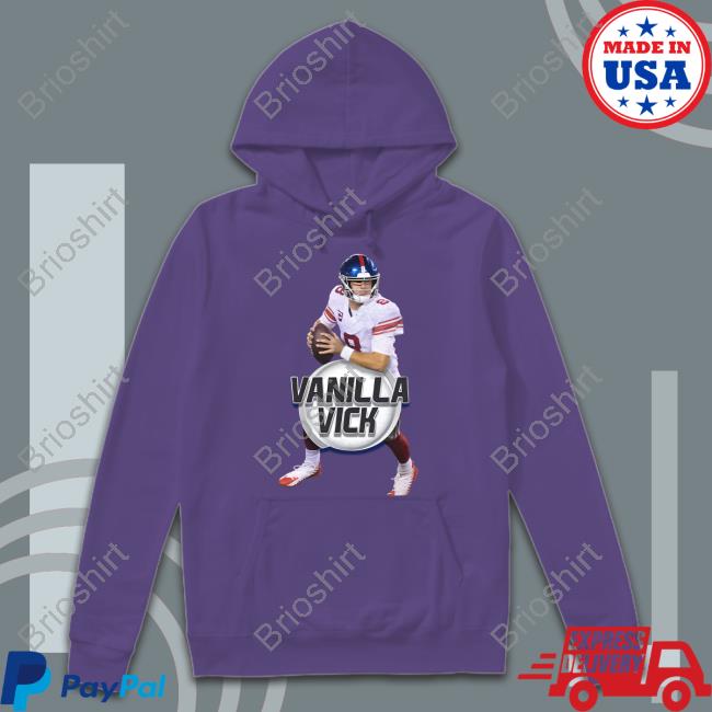 Vanilla Vick Shirt Blue